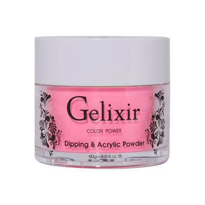 Gelixir 057 Radical Red - Dipping & Acrylic Powder
