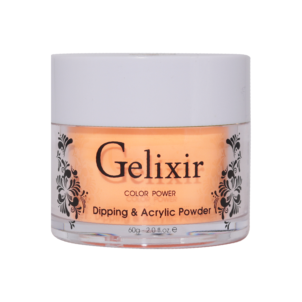 Gelixir 058 California Sunshine - Dipping & Acrylic Powder
