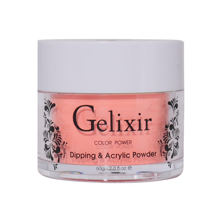 Gelixir 059 Gold Mango - Dipping & Acrylic Powder