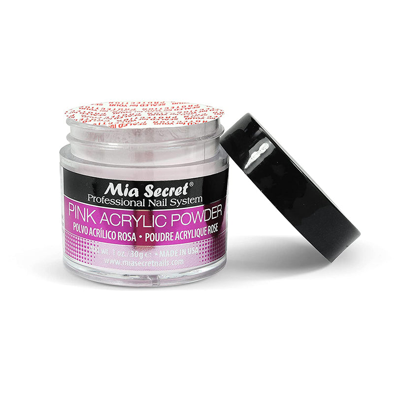 Mia secret - PINK ACRYLIC POWDER