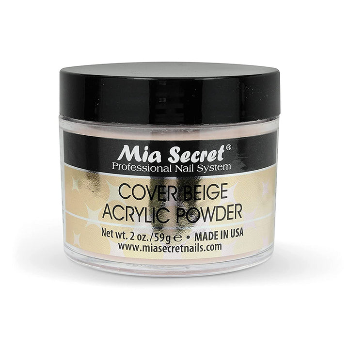 Mia secret - COVER BEIGE