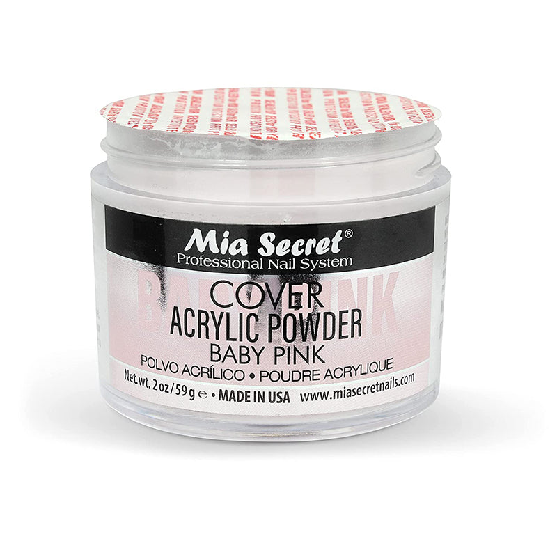 Mia secret - COVER BABY PINK