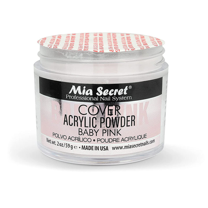 Mia secret - COVER BABY PINK