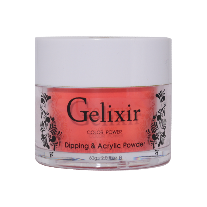 Gelixir 061 Coquelicot - Dipping & Acrylic Powder