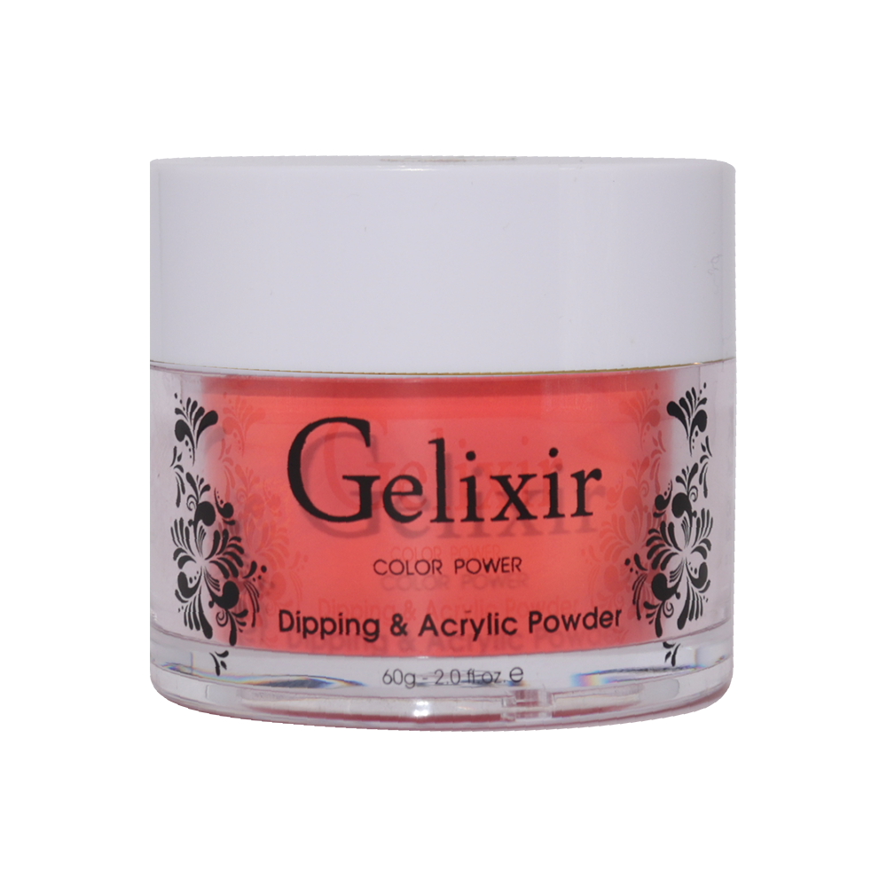 Gelixir 061 Coquelicot - Dipping & Acrylic Powder