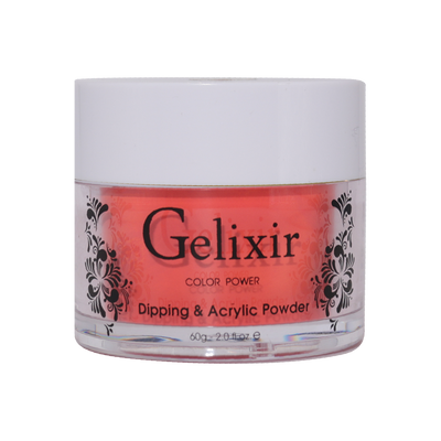 Gelixir 061 Coquelicot - Dipping & Acrylic Powder