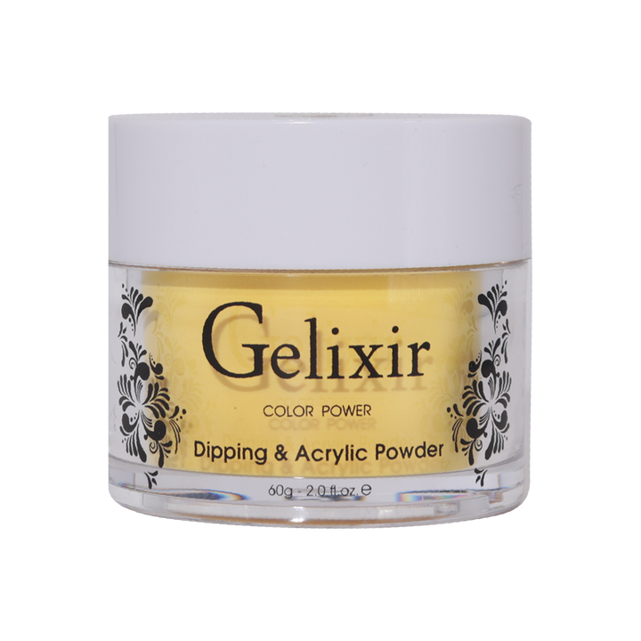 Gelixir 063 Dark Tangerine - Dipping & Acrylic Powder