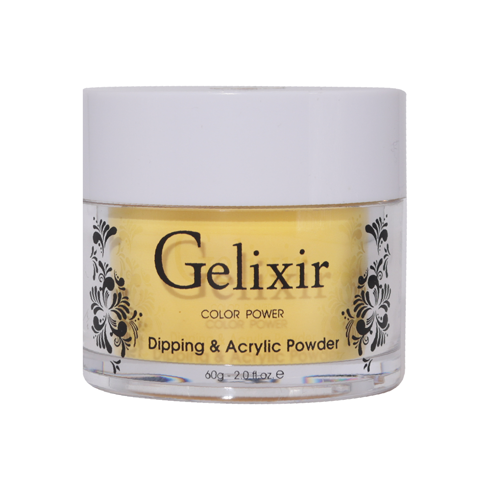 Gelixir 063 Dark Tangerine - Dipping & Acrylic Powder