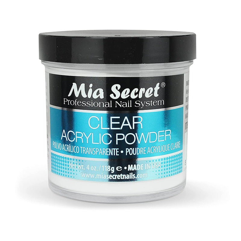 Mia secret - CLEAR ACRYLIC POWDER