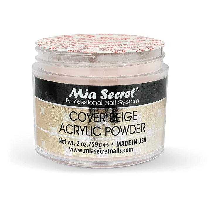 Mia secret - COVER BEIGE