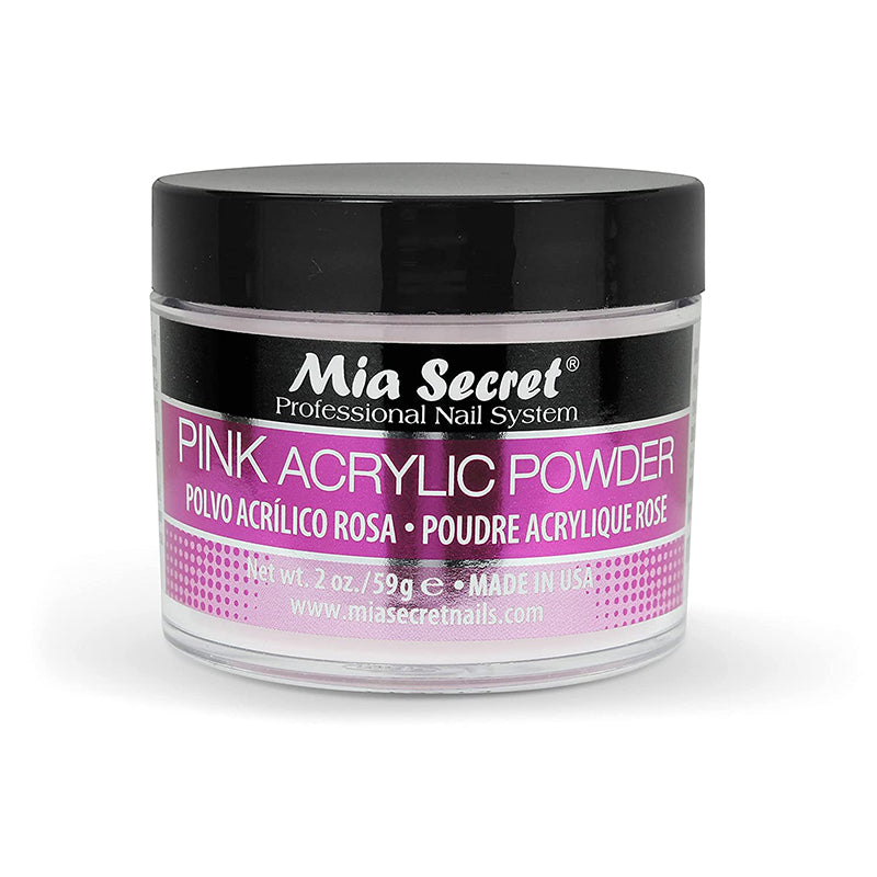 Mia secret - PINK ACRYLIC POWDER