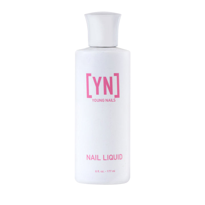 Young nails - NAIL LIQUID MONOMER, 6 OZ
