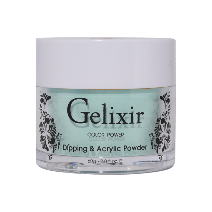 Gelixir 070 Jungle Green - Dipping & Acrylic Powder