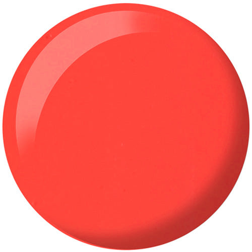 DND Peach gel polish & Lacquer Duos #716