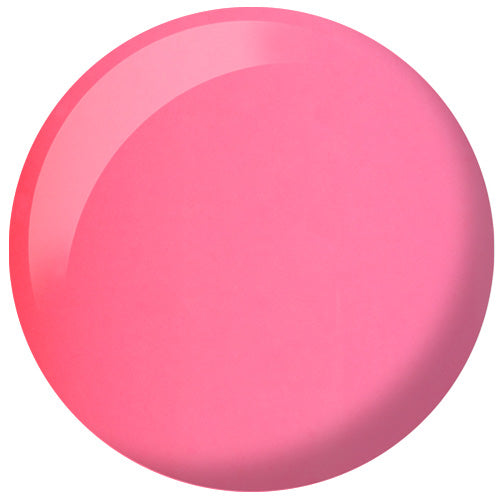 DND Princess Cupcake gel polish & Lacquer Duos #721