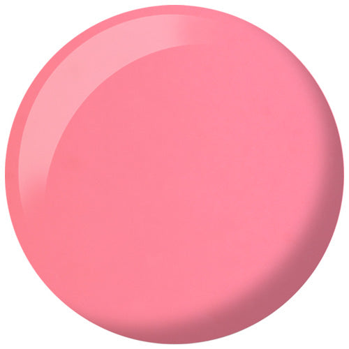 DND Strawberry Cheesecake gel polish & Lacquer Duos #722