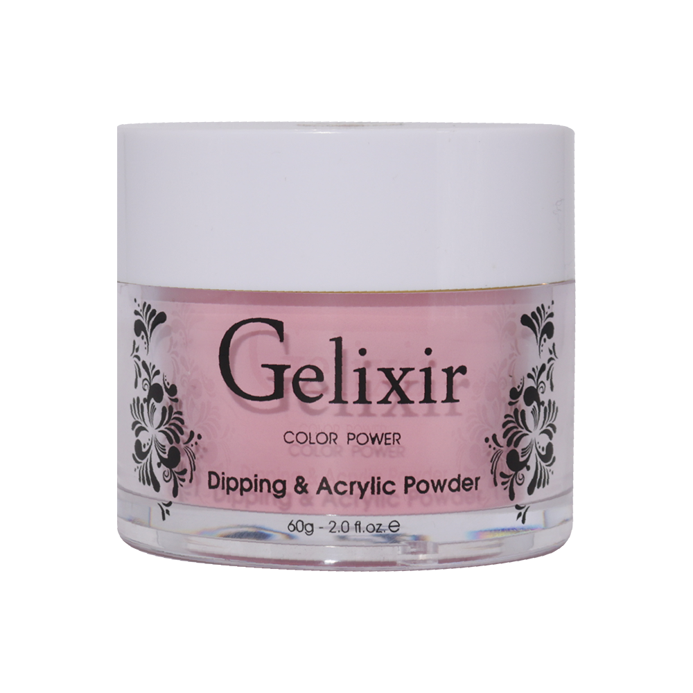 Gelixir 073 Delight - Dipping & Acrylic Powder – Essentials Nail Supply