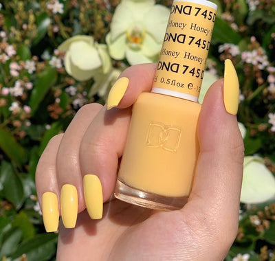 DND Honey gel polish & Lacquer Duos #745