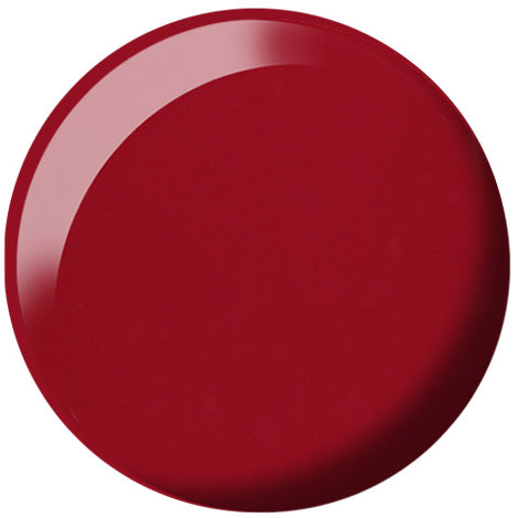 DND Winter Wine gel polish & Lacquer Duos #752