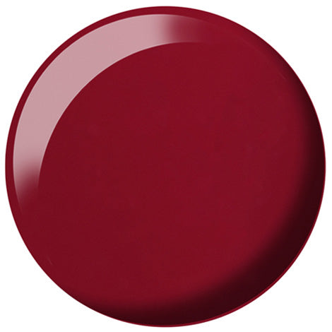 DND Scarlett Dreams gel polish & Lacquer Duos #753