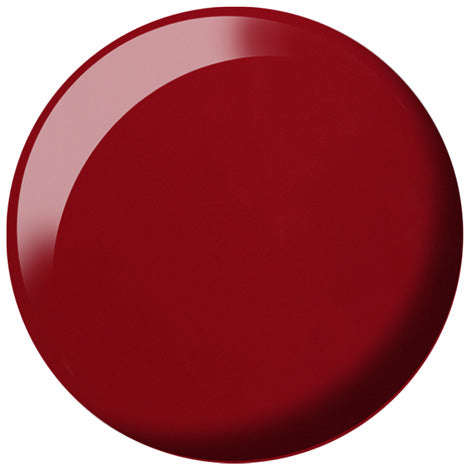 DND Winter Berry gel polish & Lacquer Duos #754