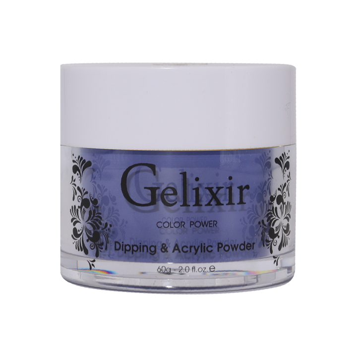 Gelixir 075 Deep Sea - Dipping & Acrylic Powder