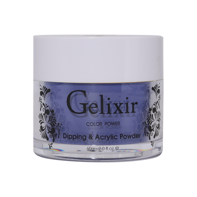 Gelixir 075 Deep Sea - Dipping & Acrylic Powder