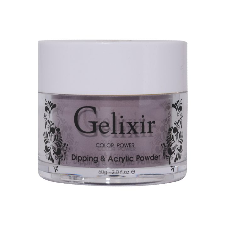 Gelixir 076 Old Mauve - Dipping & Acrylic Powder