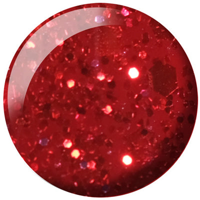 DND Crimson Sunset gel polish & Lacquer Duos #771