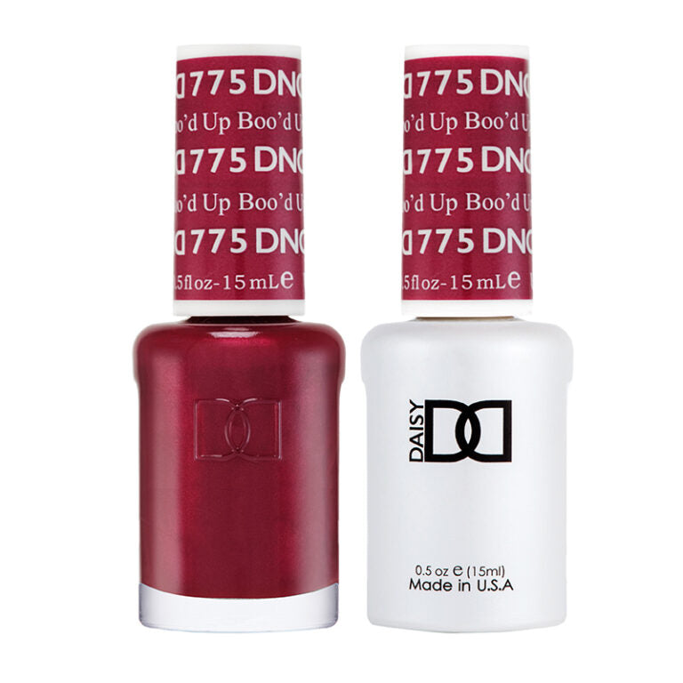 DND Boo’d Up gel polish & Lacquer Duos #775
