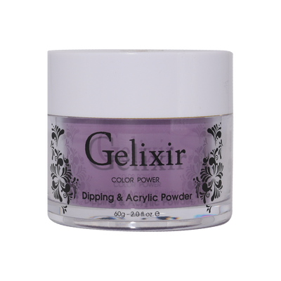 Gelixir 077 Charming Purple - Dipping & Acrylic Powder