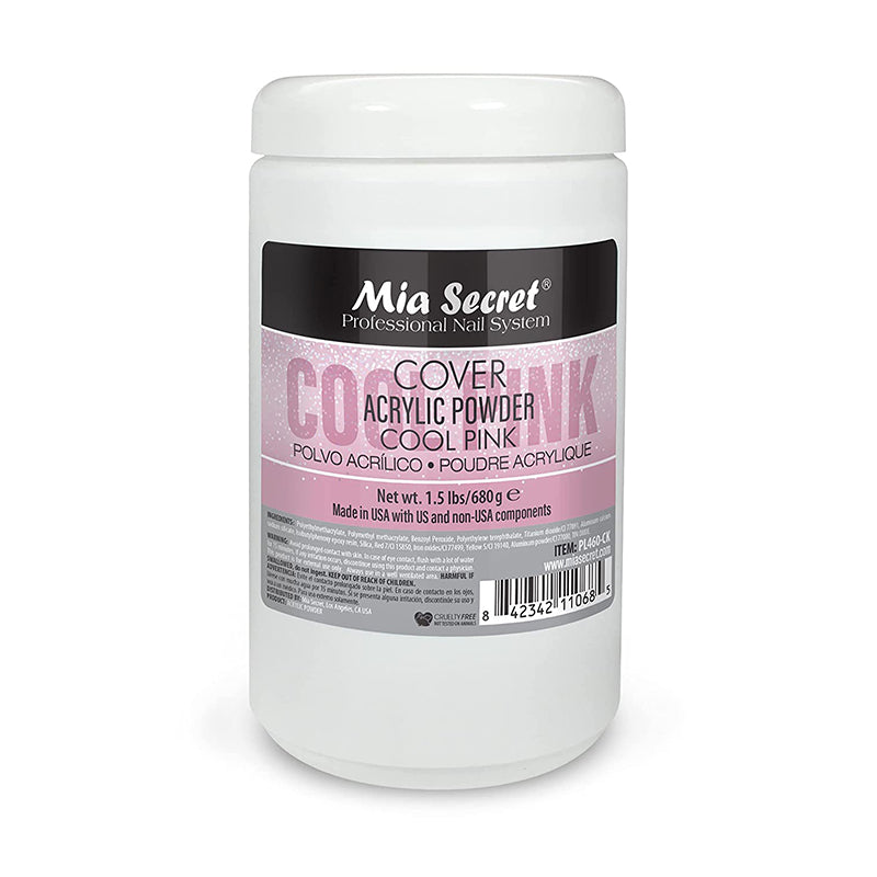 Mia secret - COVER COOL PINK