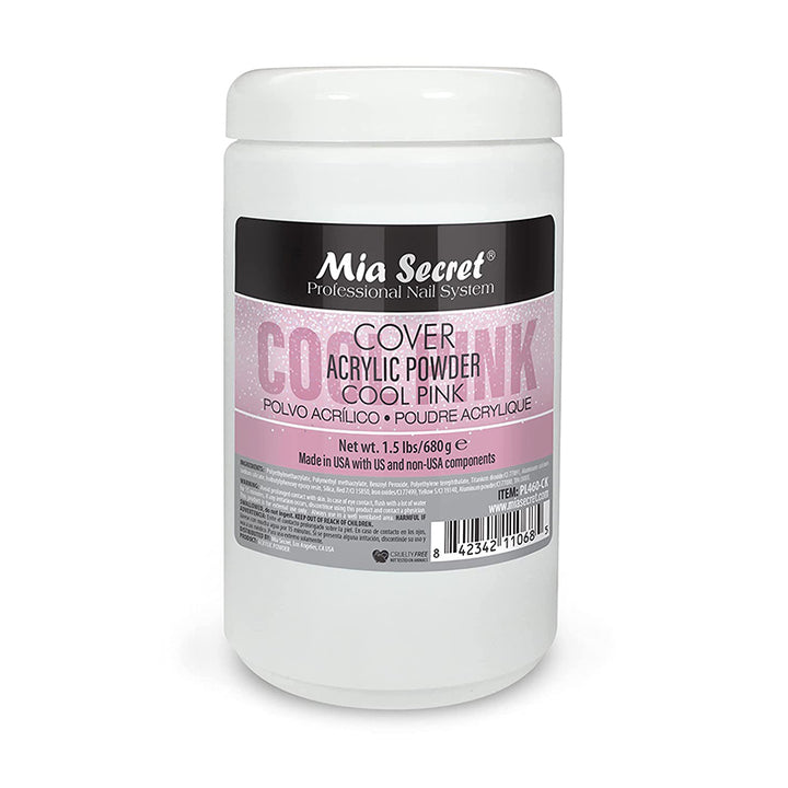 Mia secret - COVER COOL PINK