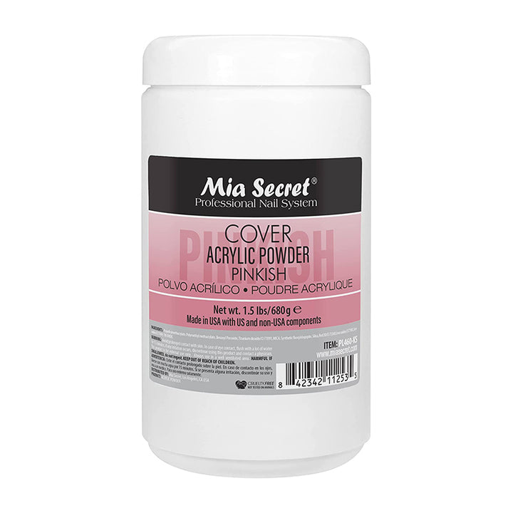 Mia secret - COVER PINKISH