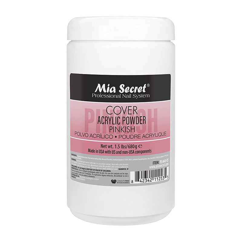 Mia secret - COVER PINKISH