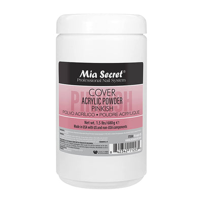 Mia secret - COVER PINKISH