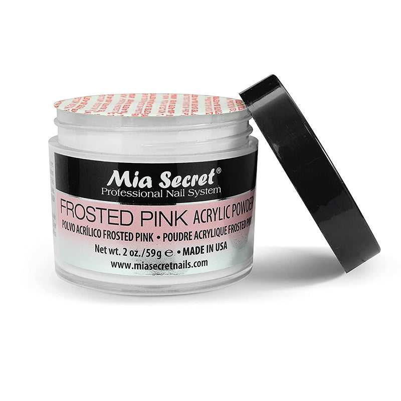 Mia secret - FROSTED PINK ACRYLIC POWDER