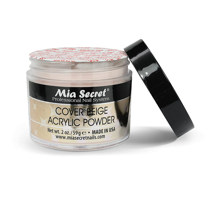 Mia secret - COVER BEIGE
