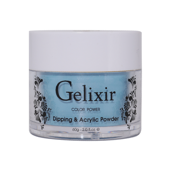 Gelixir 082 Jewelry Blue - Dipping & Acrylic Powder
