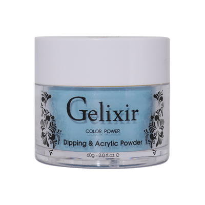 Gelixir 082 Jewelry Blue - Dipping & Acrylic Powder