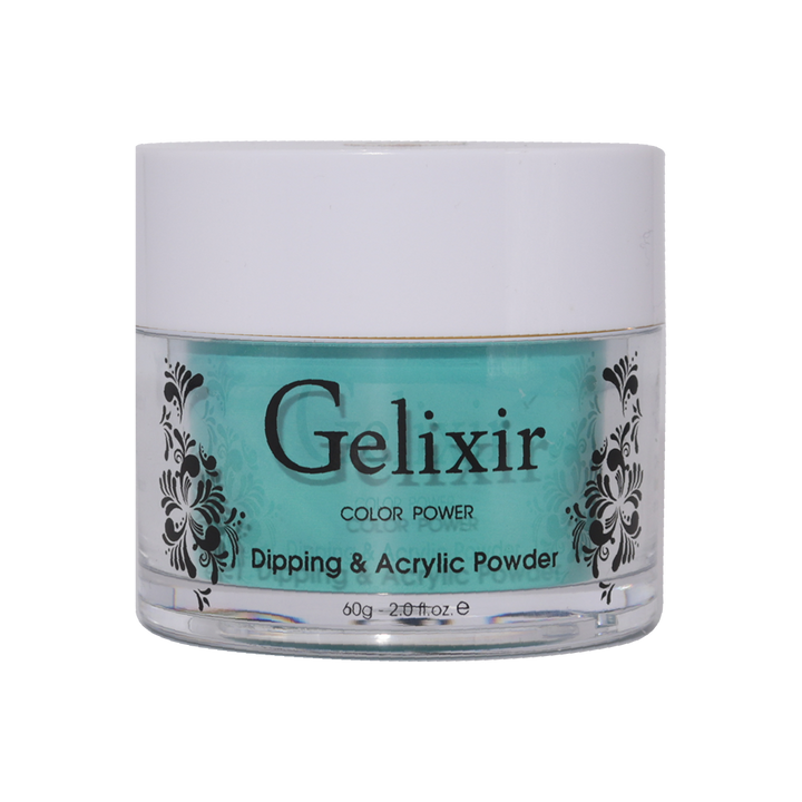 Gelixir 082 Jewelry Blue - Dipping & Acrylic Powder