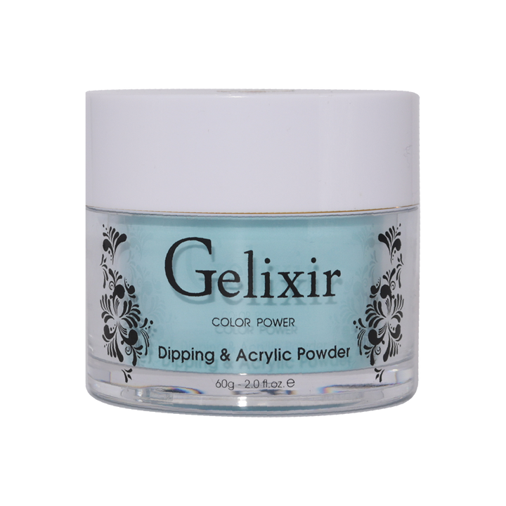 Gelixir 084 Pacific Blue - Dipping & Acrylic Powder