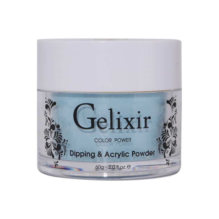 Gelixir 085 Cerulean - Dipping & Acrylic Powder