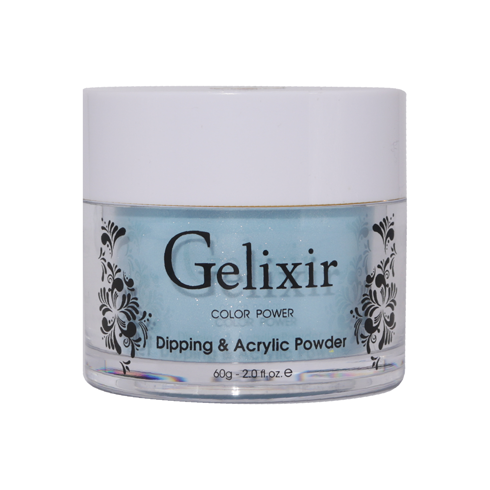 Gelixir 085 Cerulean - Dipping & Acrylic Powder
