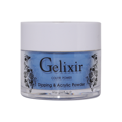Gelixir 087 Oxford Blue - Dipping & Acrylic Powder