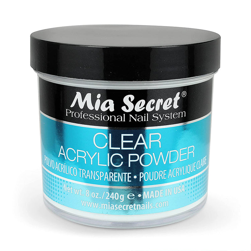 Mia secret - CLEAR ACRYLIC POWDER