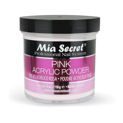 Mia secret - PINK ACRYLIC POWDER