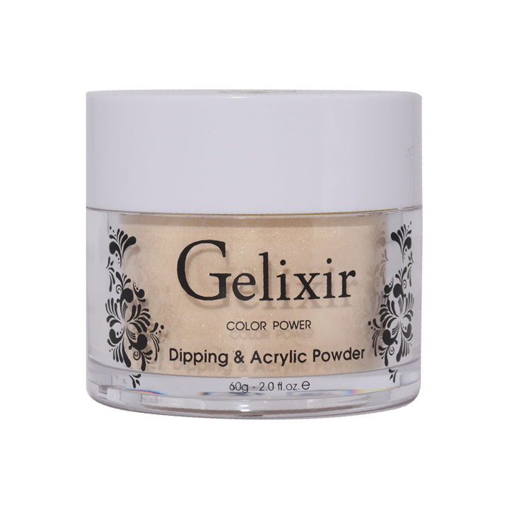 Gelixir 092 Gold Love - Dipping & Acrylic Powder