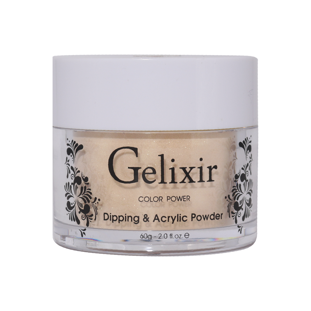 Gelixir 092 Gold Love - Dipping & Acrylic Powder