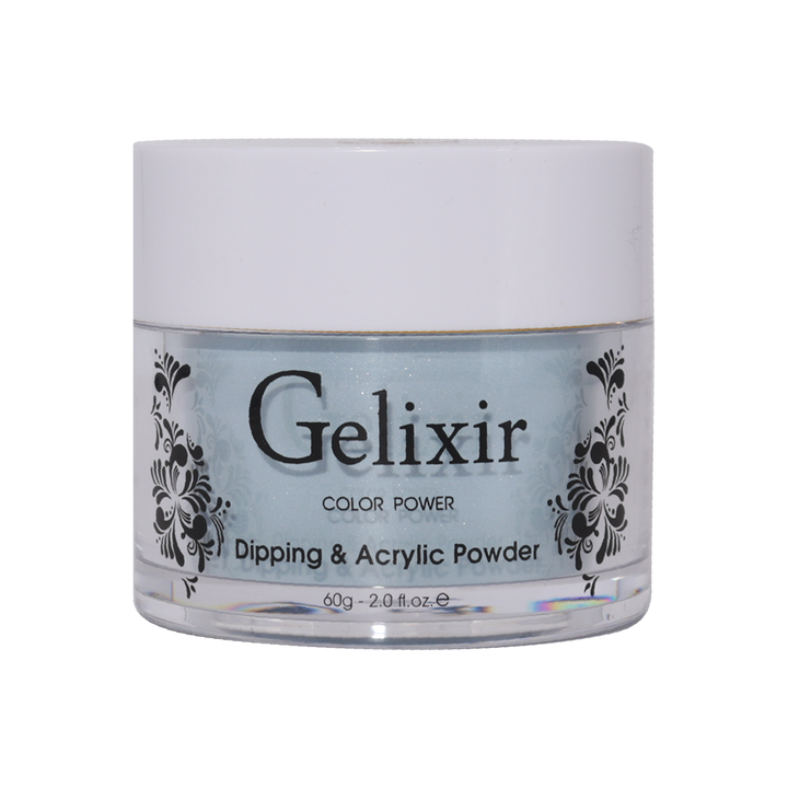 Gelixir 097 Metallic Ocean - Dipping & Acrylic Powder